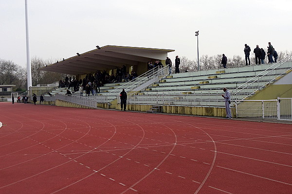 Parc Interdépartemental des Sports Plaine Sud - Créteil