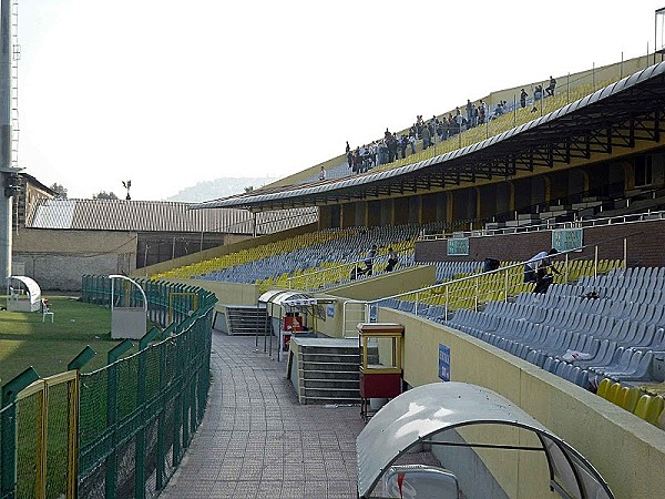 Altay Alsancak Stadyumu - İzmir