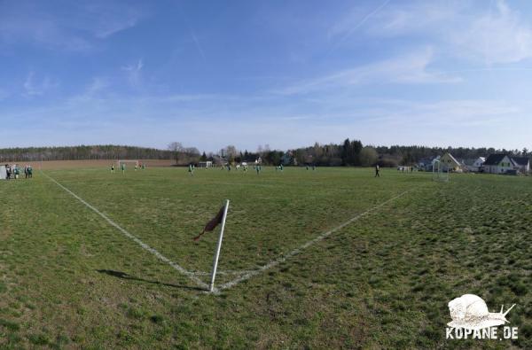 Sportanlage am Wildpark Platz 2 - Ottendorf-Okrilla-Hermsdorf