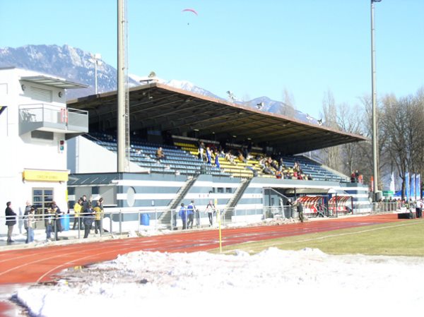 Stadio Comunale Lido - Locarno