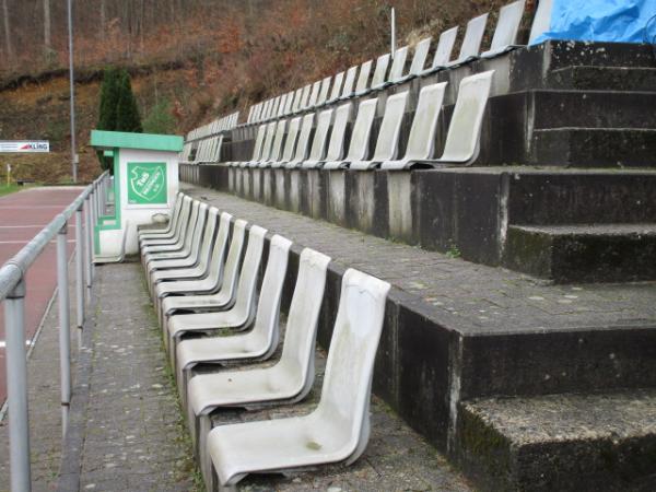 Sportanlage Walter-Strobel-Weg - Kämpfelbach-Bilfingen