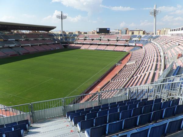 Estadio Nuevo Los Cármenes - Granada, AN