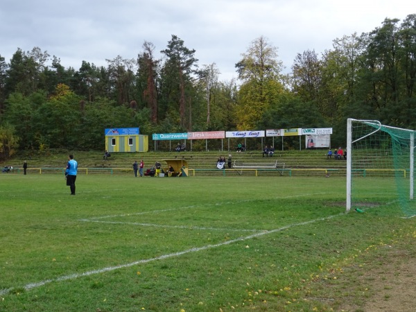 Waldstadion - Hohenbocka