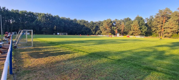 Sportanlage Straße am Klärwerk - Mittenwalde-Schenkendorf-Krummensee