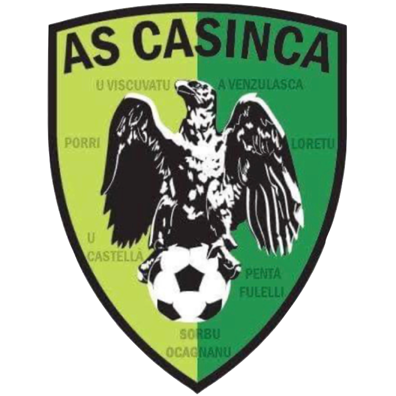 Wappen AS Casinca diverse  139293