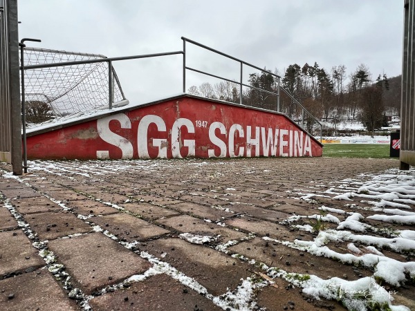 Glücksbrunn-Arena - Schweina