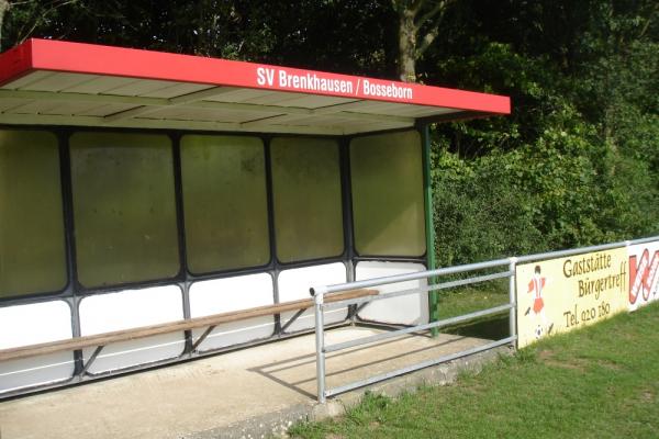 Vierlinden Stadion - Höxter-Brenkhausen
