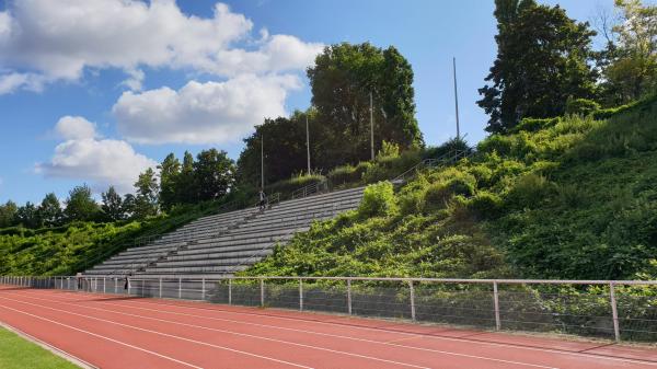 Stadion Wilmersdorf - Berlin-Wilmersdorf