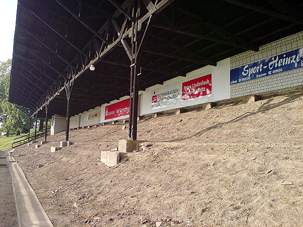 Stadion der Jugend - Löbau