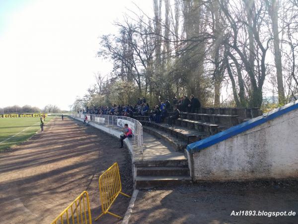 Gradski stadion Radomir - Radomir