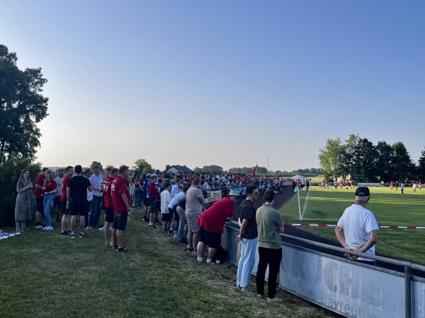 Sportplatz Langensendelbach - Langensendelbach