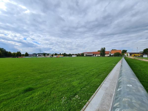 Sportzentrum Hofstetten - Hitzhofen-Hofstetten