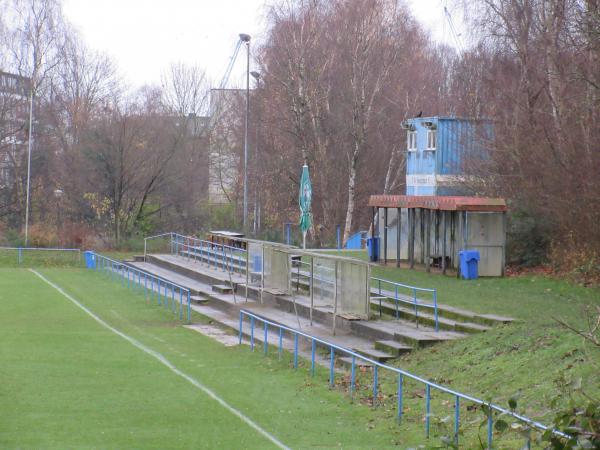 Sportanlage Harald-Lindenau-Weg - Kiel-Friedrichsort