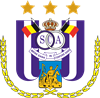 Wappen RSC Anderlecht diverse  91281