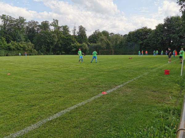 Sportanlage Im Wiesengrund - Zwingenberg-Rodau