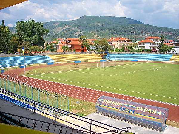 Elbasan Arena - Elbasan