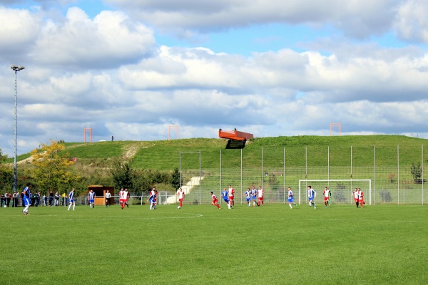 Glückauf-Sportzentrum Platz 2 - Hamm/Westfalen-Herringen