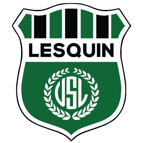 Wappen US Lesquin diverse  126526
