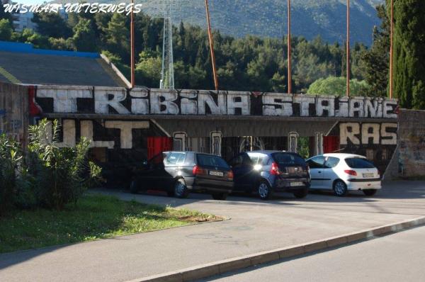 Stadion Bijeli Brijeg - Mostar