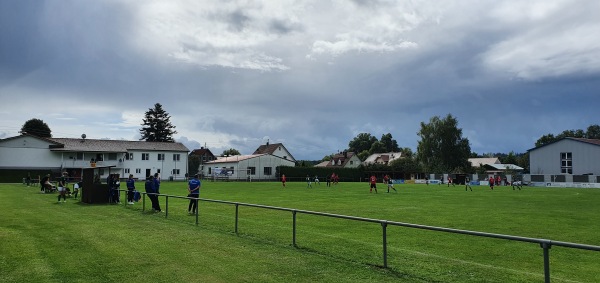 Sportplatz Wiesenweg - Kammeltal-Ried