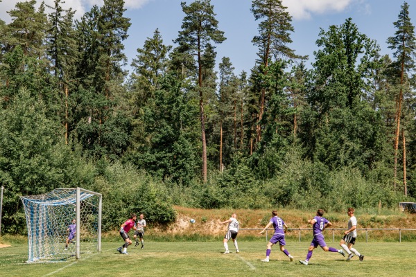 Sportgelände Immenreuth - Immenreuth