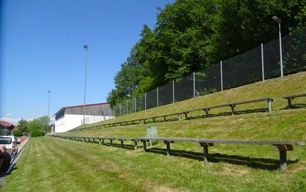 Sportplatz Wurmannsquick - Wurmannsquick