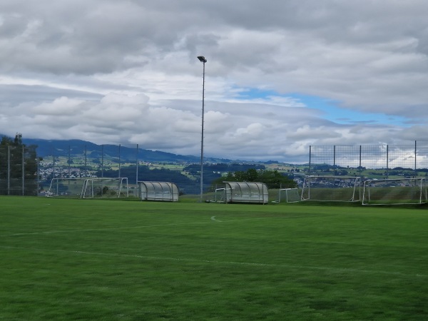 Sportplatz Frohberg Platz 2 - Stäfa
