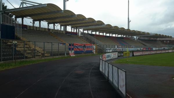 Stadio Comunale Pietro Barbetti - Gubbio
