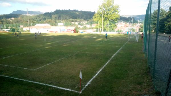 Campo de Fútbol Municipal As Gaiandas - Gondomar, GA