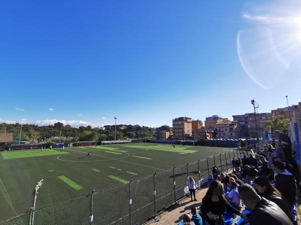 Stadio Don Pino Puglisi - Roma