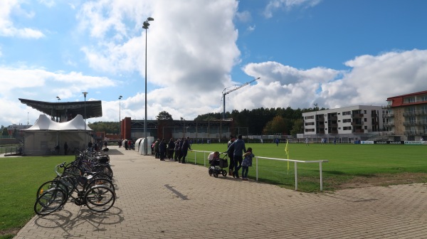 Stadion Hliník - Třeboň