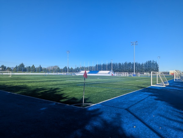 Christchurch Football Centre Field 2 - Christchurch