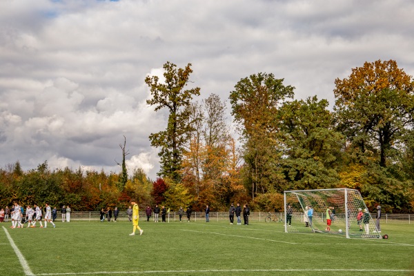 Sportschule Oberhaching Platz 4 - Oberhaching-Furth