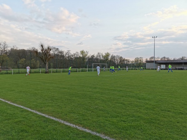 Sportplatz Jahnstraße - Allendorf/Eder-Rennertehausen