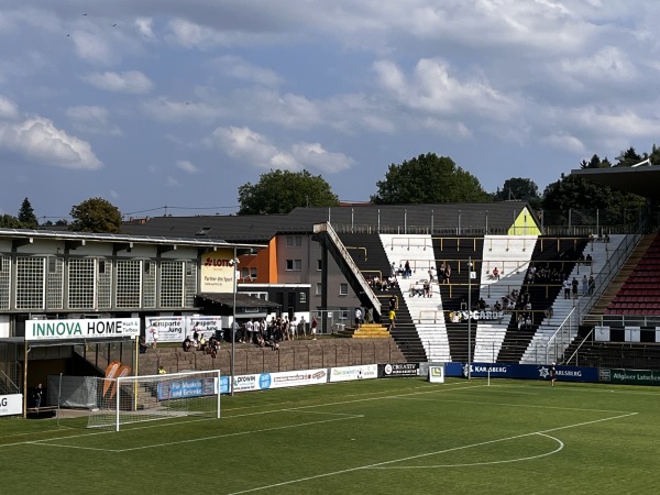 Innova Home Ellenfeld-Stadion - Neunkirchen/Saar