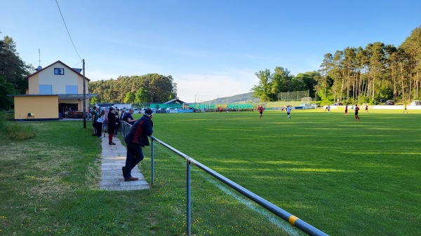 Sportanlage Weißenbrunn - Leinburg-Weißenbrunn