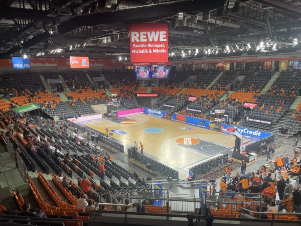 Ratiopharm-Arena - Neu-Ulm