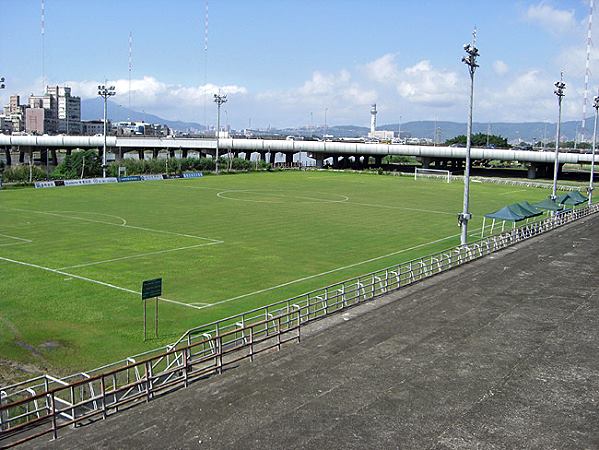 Bailing Sport Park field A - Taipei