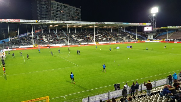 Stade du Pays de Charleroi - Charleroi