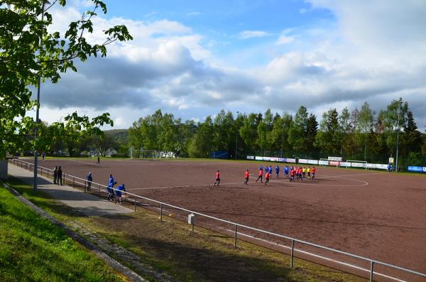 Sportplatz Müllenbach - Müllenbach bei Adenau