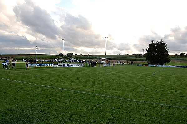 Sportanlage auf der Steinlach - Nehren