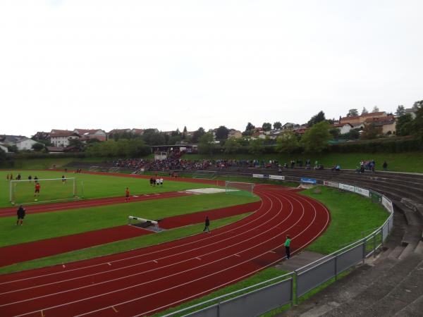 Sportstadion Hauzenberg - Hauzenberg