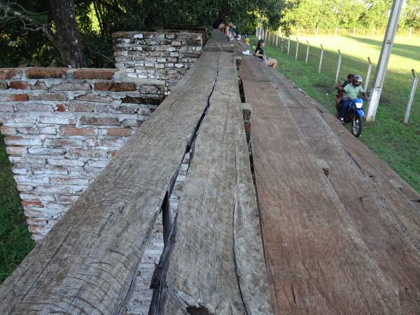 Cancha Hohenau 4 Caguarene - Hohenau 4