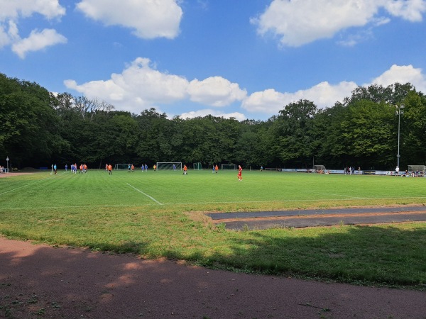 Sportanlage Salzdahlumer Straße - Braunschweig-Mascherode