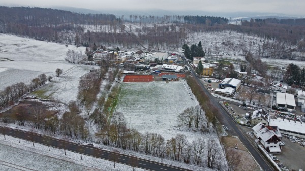 Neuer Sportplatz Steinfischbach - Waldems-Steinfischbach