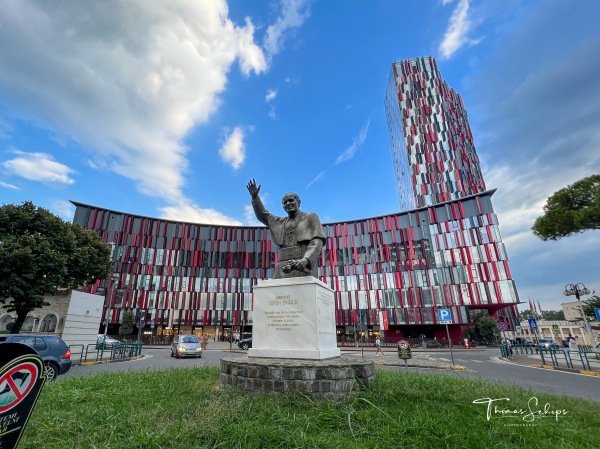 Air Albania Stadium - Tiranë (Tirana)