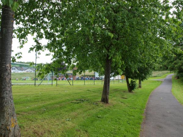 Sportplatz An der Hardt - Kall-Sötenich