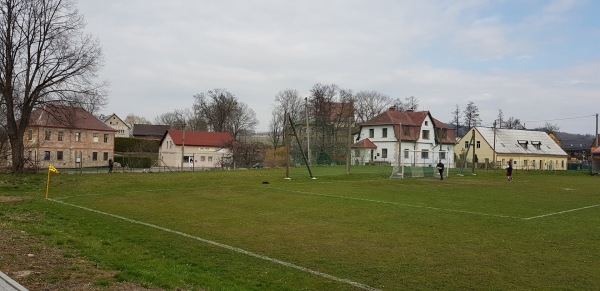 Hřiště Raspenava-Fučíkova - Raspenava