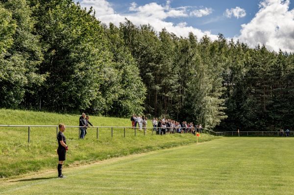 Sportplatz Kaltes Feld - Heinsdorfergrund