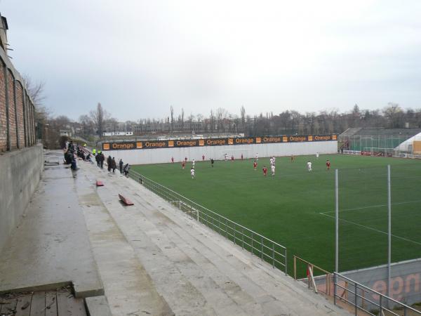 Parcul Sportiv Dinamo Sintetic - București (Bucharest)